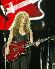 List of songs recorded by Shakira - Wikipedia