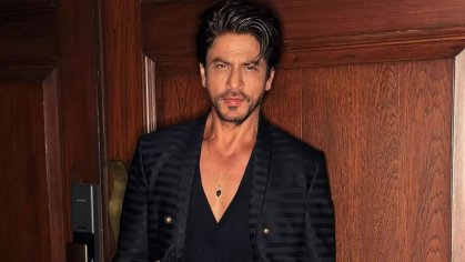 Shah Rukh Khan Beats Lionel Messi, Elon Musk To Win TIME100 Poll
