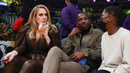 Adele and Rich Paul's grounded love story | CNN