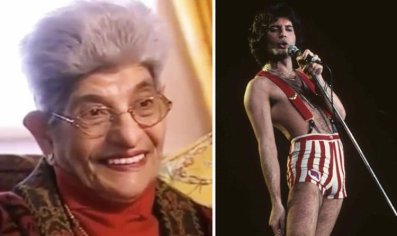 Freddie Mercury NEVER told his parents he was gay: Mum Jer explains why | Music | Entertainment | Express.co.uk