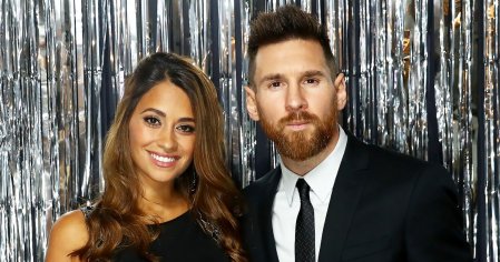 lionel messi wife age