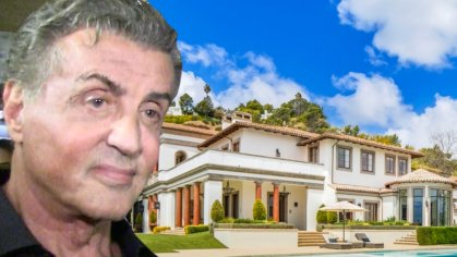 Adele Buying Sylvester Stallone's Massive Beverly Hills Estate for a Steal