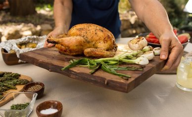 How to Grill a Whole Chicken | Kingsford®