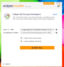 How to Install Eclipse IDE For Java? - GeeksforGeeks