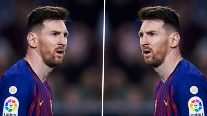 lionel messi genetics