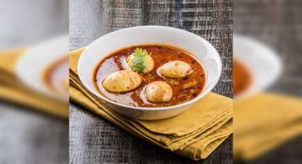 Egg Curry Recipe: How to Make Egg Curry Recipe | Homemade Egg Curry Recipe - Times Food