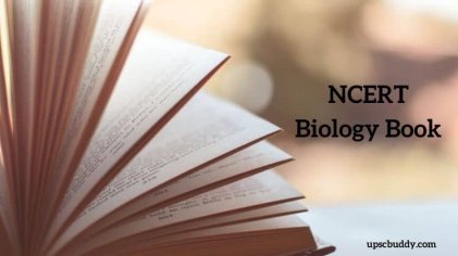 [Latest*] NCERT Class 11 & 12 Biology Book PDF Download