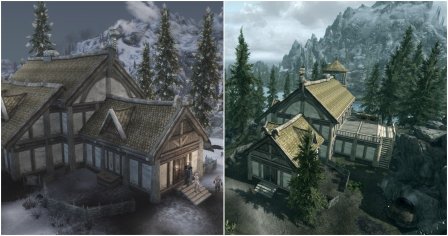 Skyrim: Which Hearthfire Home Is The Best?
