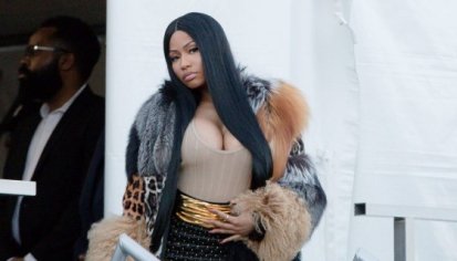 Nicki Minaj To Receive Video Vanguard Award At The 2022 VMAs