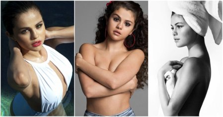 75+ Hot Pictures Of Selena Gomez Will Make You Her Biggest... - XiaoGirls