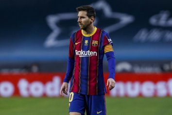 Lionel Messi's FC Barcelona contract leaks, and it's big
