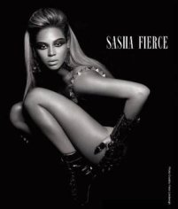 Sasha Fierce - Beyoncé to Sasha Fierce: A Symbolic Rebirth