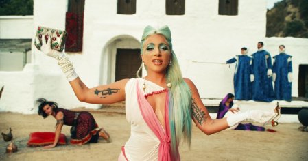  Lady Gaga ‘911’ Music Video Off ‘Chromatica’: WATCH