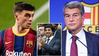 Pedri's New Barcelona Contract Includes Eye-Watering 'Anti-Sheikh' Release Clause