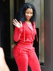 Nicki Minaj Without Makeup: Photos – Hollywood Life