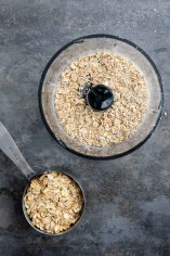 How to Make Quick Oats From Old Fashioned Oats - Crazy for Crust