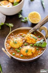 Egg Curry - Cook With Manali