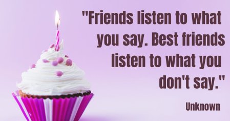 31 Birthday Wishes for Friends & Best Friend | HuffPost Life