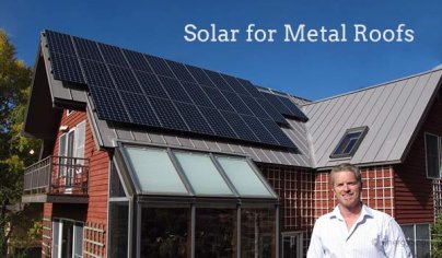 Can I Install Solar Panels On a Metal Roof in 2021? | EnergySage