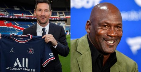 Michael Jordan and his partnership deal with PSG: How Lionel Messi is influencing the deal | Futball News