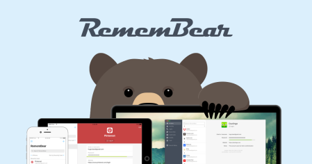 RememBear: The easiest way to remember passwords