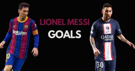 Lionel Messi goals: 15 of the best goals by The Messiah of football - SportsBrief.com