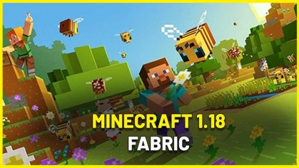 Fabric 1.18 Minecraft Mod Loader & API Install Guide (Step By Step)