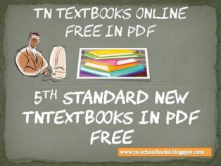 5TH STANDARD TAMIL BOOKS DOWNLOAD ONLINE FREE IN PDF 2020-2021
