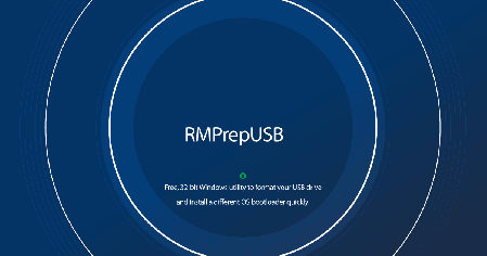 RMPrepUSB download latest version
