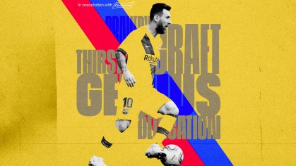 Thirst, Dedication, Craft, Bravery, Words That Define The Genius Of Lionel Messi | Lionel Messi | TheSportsman