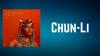 Nicki Minaj - Chun-Li (Lyrics) - YouTube
