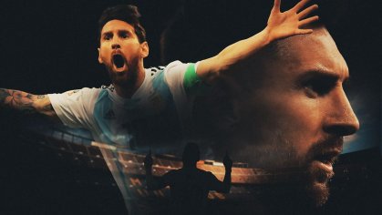 BBC iPlayer - Messi