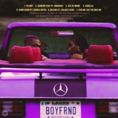 CKay - Boyfriend EP Mp3 Download - NaijaMusic