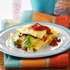 Southwestern Omelet Recipe: How to Make It
