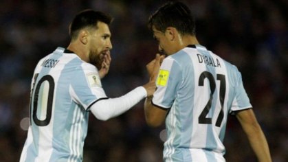 5 teammates Lionel Messi did not get along with
