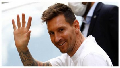 Excitement in Spain As Lionel Messi Gets Special Invitation to Return to Barcelona<!-- --> - SportsBrief.com