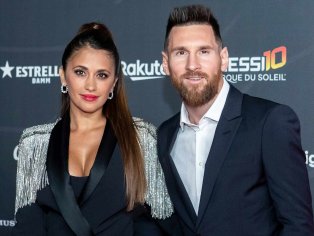 Who Is Lionel Messi's Wife? All About Antonela Roccuzzo