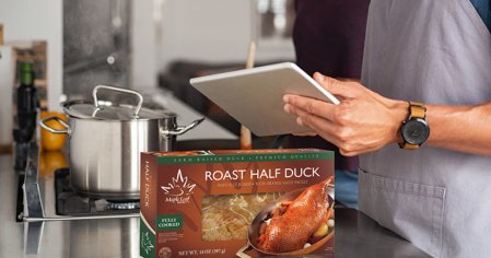 How to Cook Duck | Maple Leaf Farms