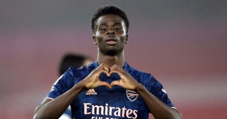 The 10 teenagers with the most goals & assists in 2020-21: Saka, Pedri, Reyna... - Planet Football