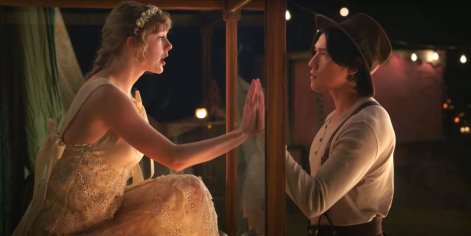 What Taylor Swift's 'Willow' Song Lyrics Mean - Joe Alwyn References