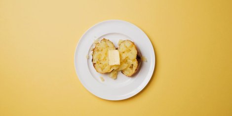 Which Way To Cook A Jacket Potato: How To Bake A Potato In Every Way