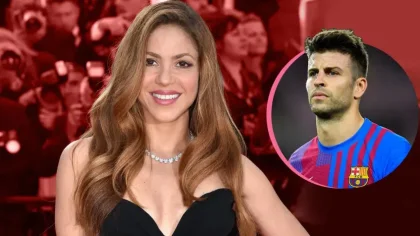 Gerard Piqué teases Shakira by keeping her luxury items