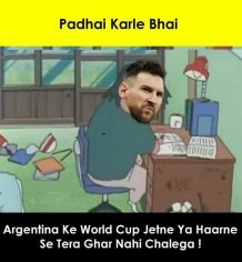 Lionel Messi Memes Images - Fifa World Cup Final Memes 2022