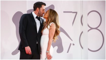 Jennifer Lopez, Ben Affleck Make Red Carpet Debut in Venice - Variety
