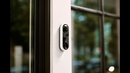 Arlo Video Doorbell: How To Install - YouTube