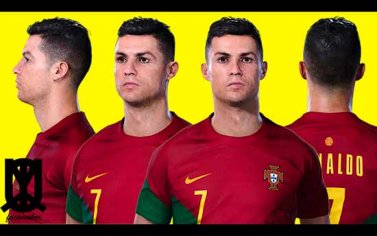PES 2021 Cristiano Ronaldo (eFootball 2023), patches and mods