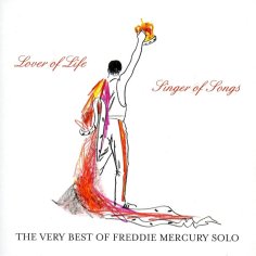 The Very Best Of Freddie Mercury Solo — Freddie Mercury | Last.fm