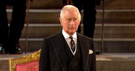  Ansprache in Westminster: King Charles III. würdigt seine pflichtbewusste Mutter | GMX