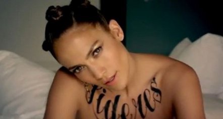 3 Jennifer Lopez Tattoos You Can Try - Tattoo Trends