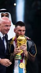 Lionel Messi Lifting The WORLD CUP - video Dailymotion